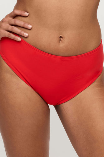 CULOTTE TAILLE HAUTE-FULL ASWAN