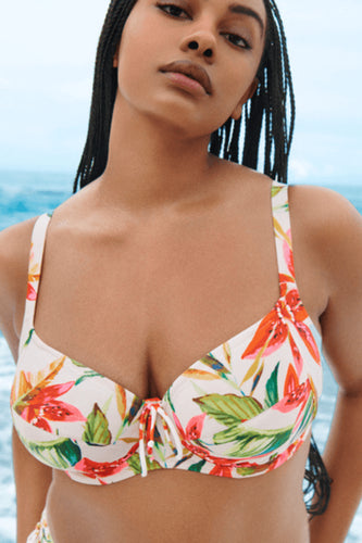 HAUT BIKINI EMBOÎTANT-TANZANIA