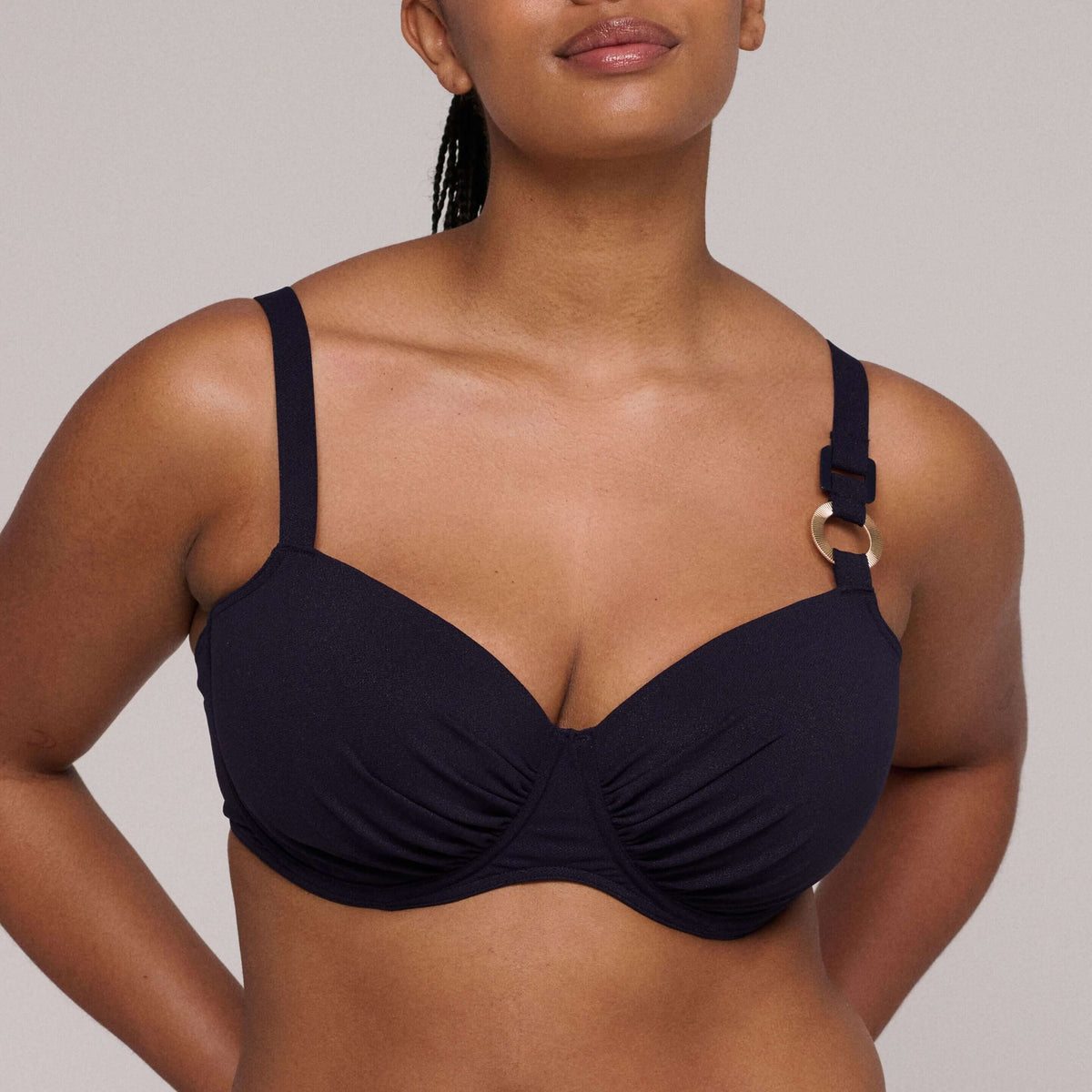 HAUT BIKINI BALCONNET-BALCONY PINNER
