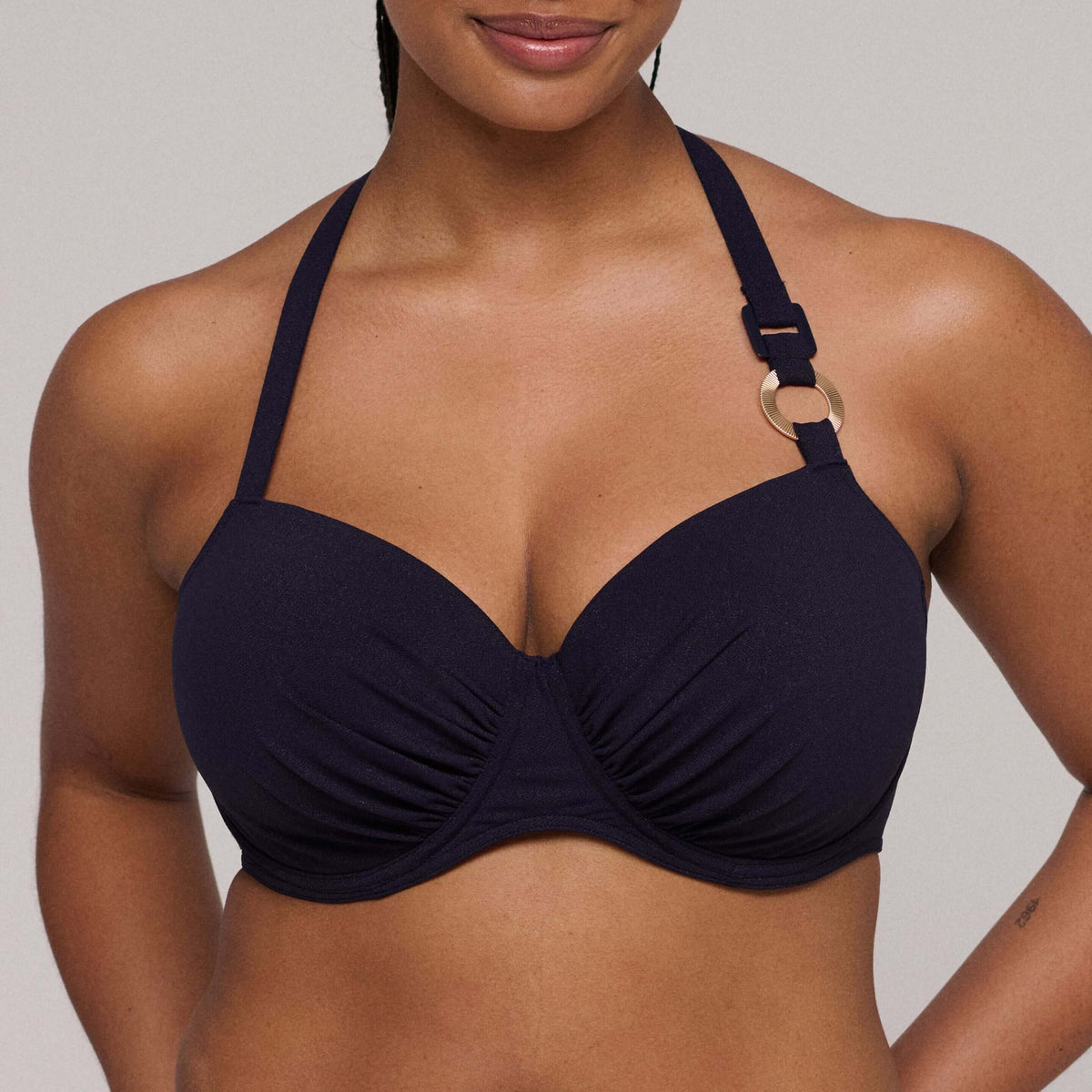 HAUT BIKINI BALCONNET-BALCONY PINNER