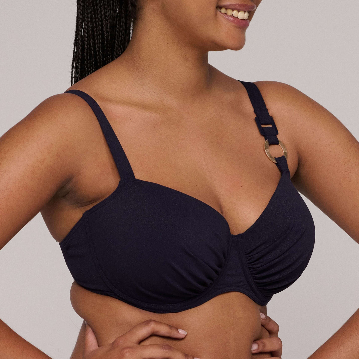 HAUT BIKINI BALCONNET-BALCONY PINNER