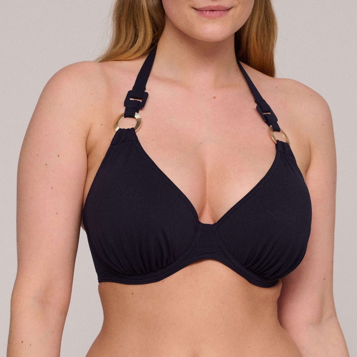 HAUT PLONGEANT-HALF PLUNGE PINNER