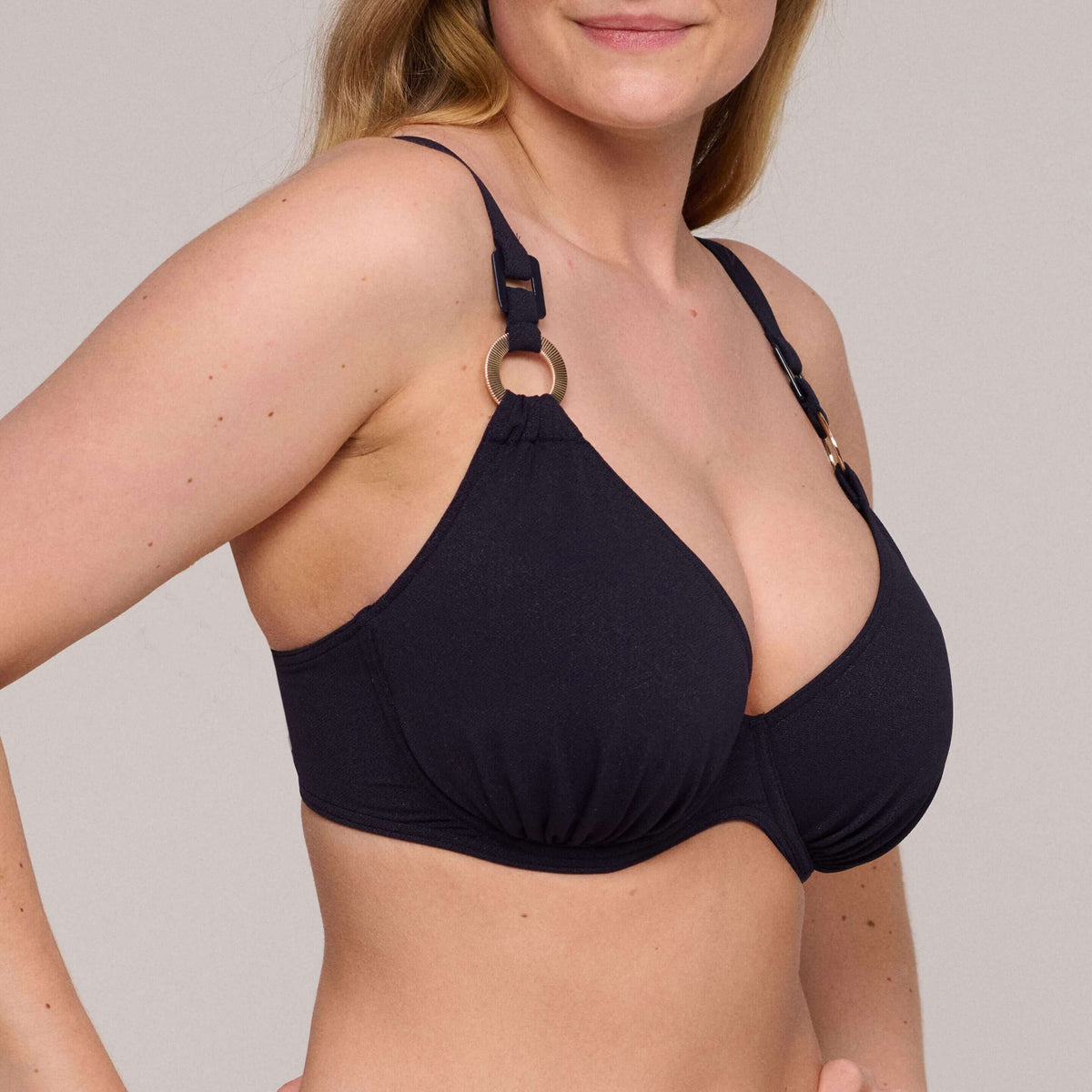 HAUT PLONGEANT-HALF PLUNGE PINNER