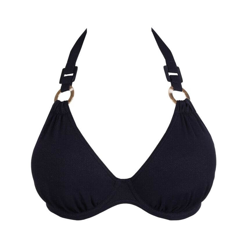 HAUT PLONGEANT-HALF PLUNGE PINNER
