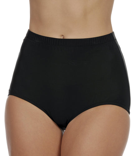 CULOTTE PLUS JAMBE BASSE-GIRL LEG BRIEF