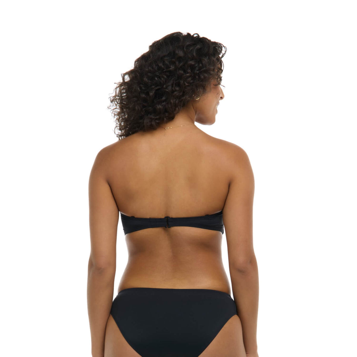 BANDEAU MOULÉ TORSADE-CLARA SOLIDS