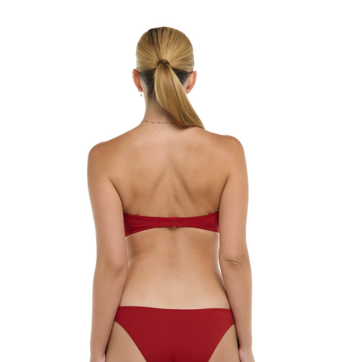 BANDEAU MOULÉ TORSADE-CLARA SOLIDS