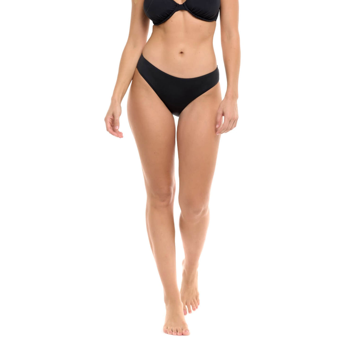 CULOTTE BIKINI BASSE-MELANIE SOLIDS