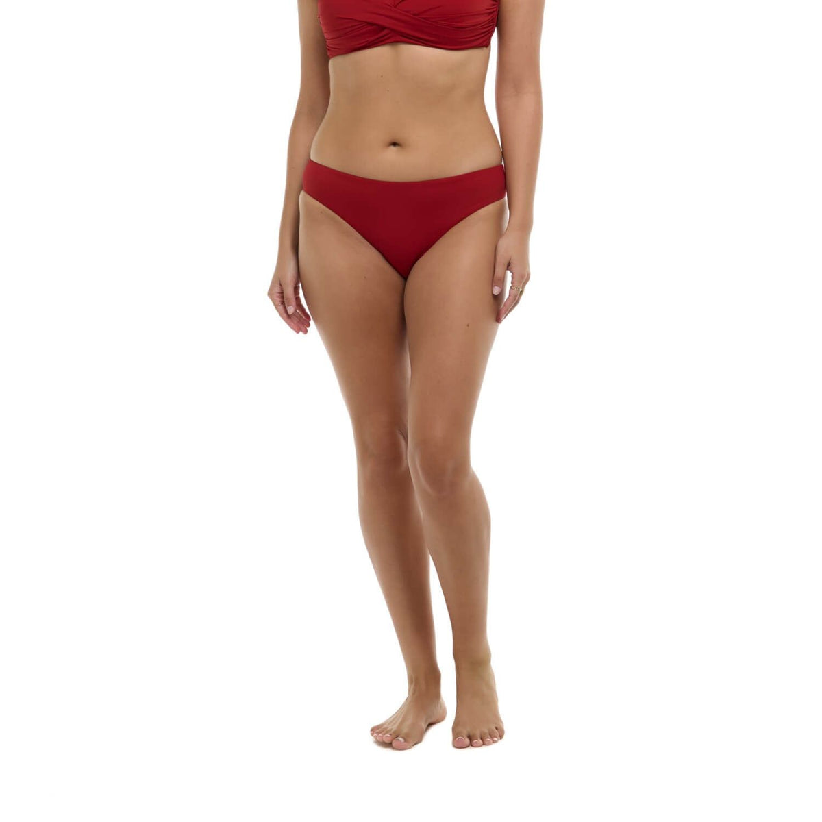 CULOTTE BIKINI BASSE-MELANIE SOLIDS