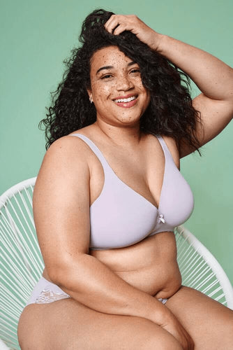 SOUTIEN-GORGE MOULÉ SANS ARMATURE