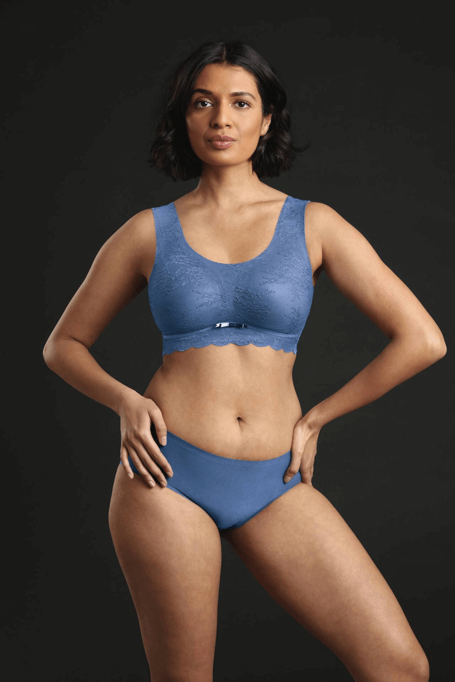 BRALETTE MOULÉE