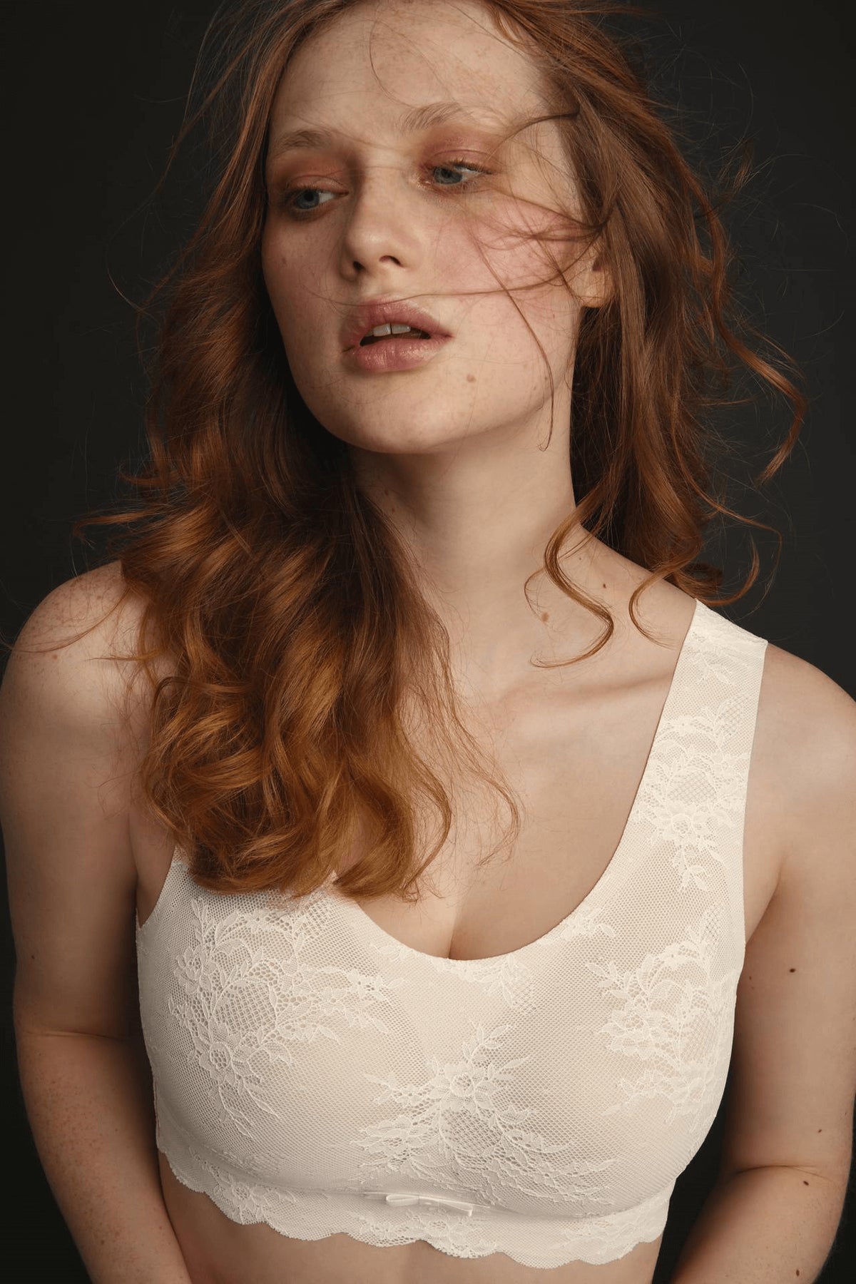 BRALETTE MOULÉE-BRALETTE ESSENTIAL LACE