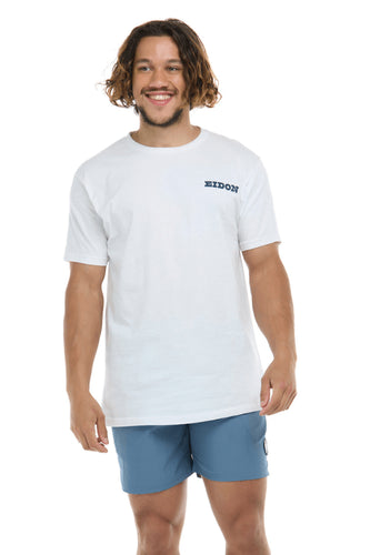 T-SHIRT HOMME COUPE AJUSTÉE-L.T.S