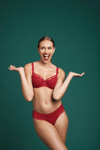 SOUTIEN-GORGE EMBOÎTANT ARMATURES-SELMA