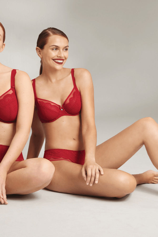 SOUTIEN-GORGE EMBOÎTANT ARMATURES-SELMA