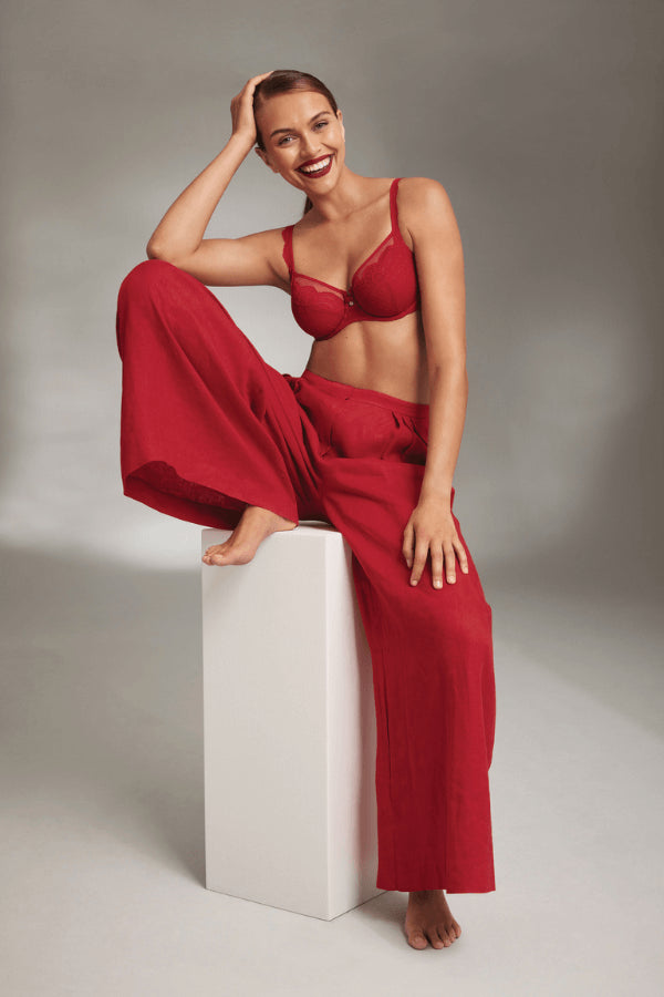 SOUTIEN-GORGE EMBOÎTANT ARMATURES-SELMA