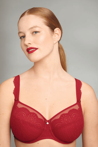 SOUTIEN-GORGE EMBOÎTANT ARMATURES-SELMA