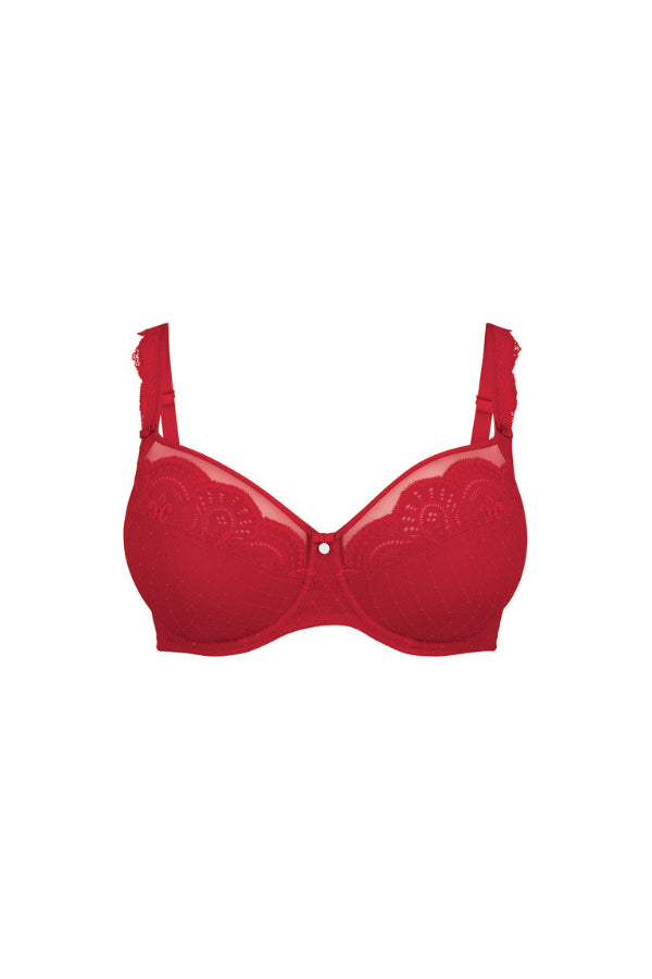 SOUTIEN-GORGE EMBOÎTANT ARMATURES-SELMA