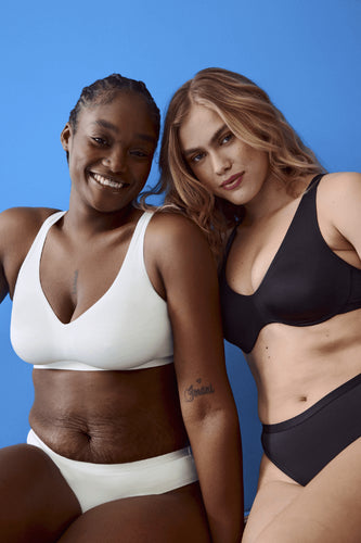 SOUTIEN-GORGE SANS ARMATURE-FREE HUGS