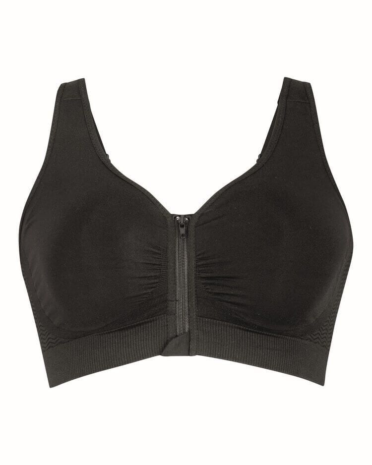 SOUTIEN-GORGE ZIP BONNET SOUPLE-LYNN
