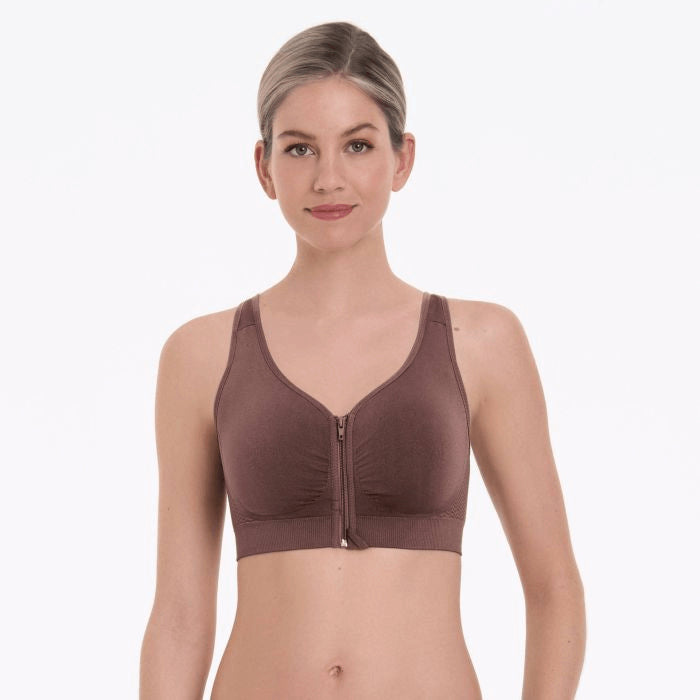 SOUTIEN-GORGE ZIP BONNET SOUPLE-LYNN