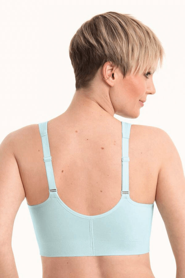 SOUTIEN-GORGE ZIP BONNET SOUPLE-LYNN