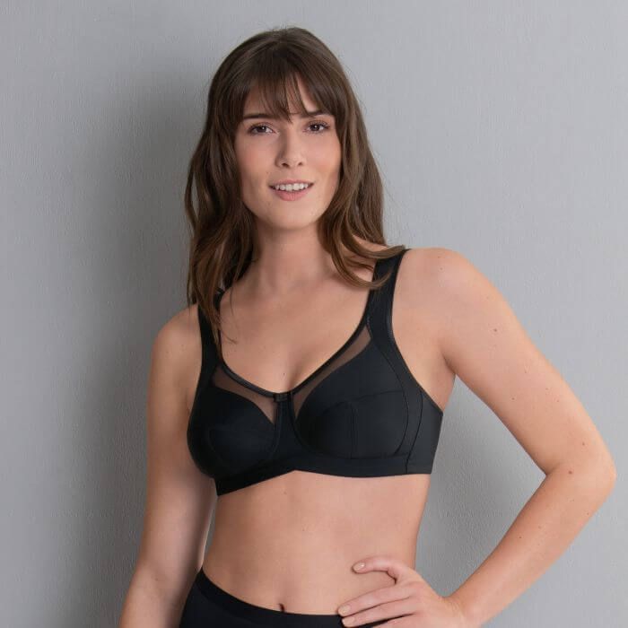 SOUTIEN-GORGE SANS ARMATURE SOUPLE-CLARA