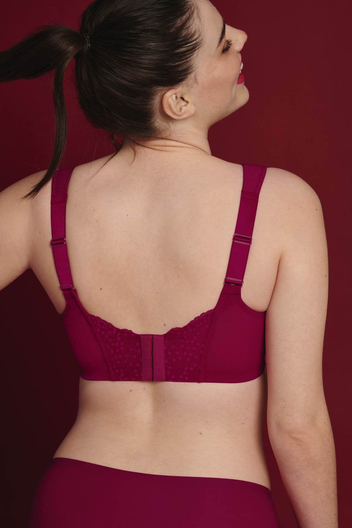 SOUTIEN-GORGE SANS ARMATURE-ORELY