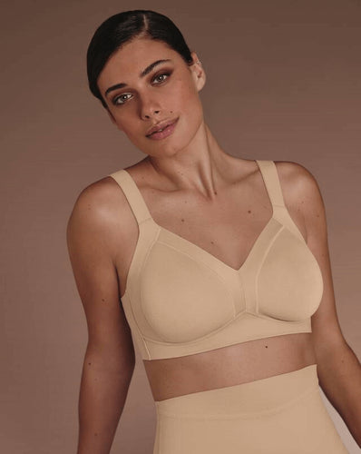 SOUTIEN-GORGE SANS ARMATURE-BEAUTY SHAPE