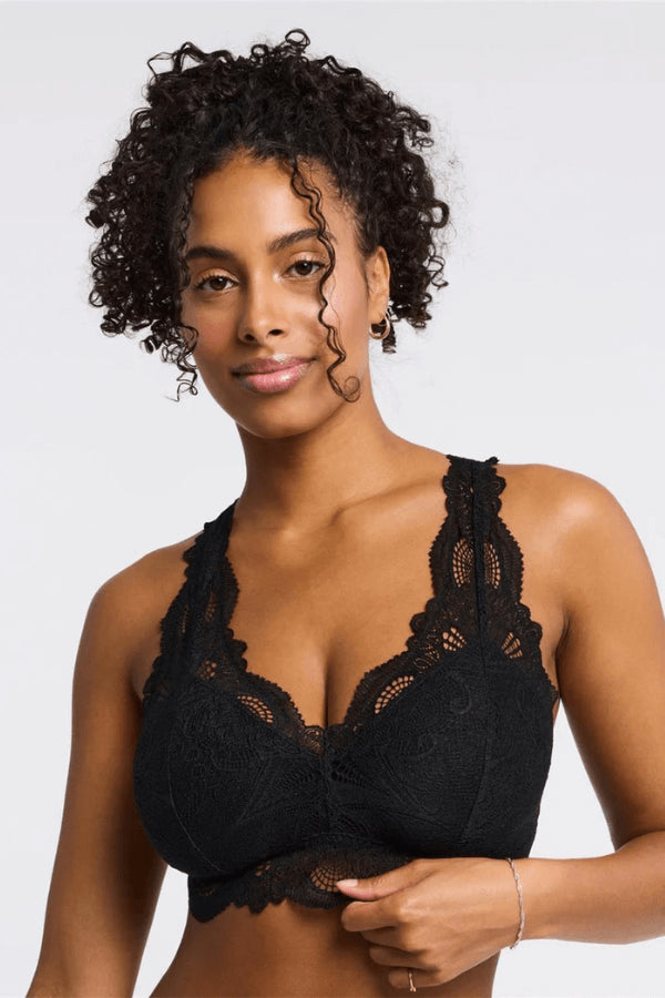 BRALETTE BONNET F-BELLE ÉPOQUE