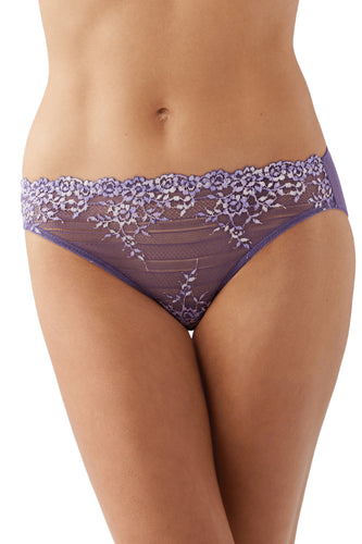 CULOTTE CLASSIQUE DENTELLE-EMBRACE LACE