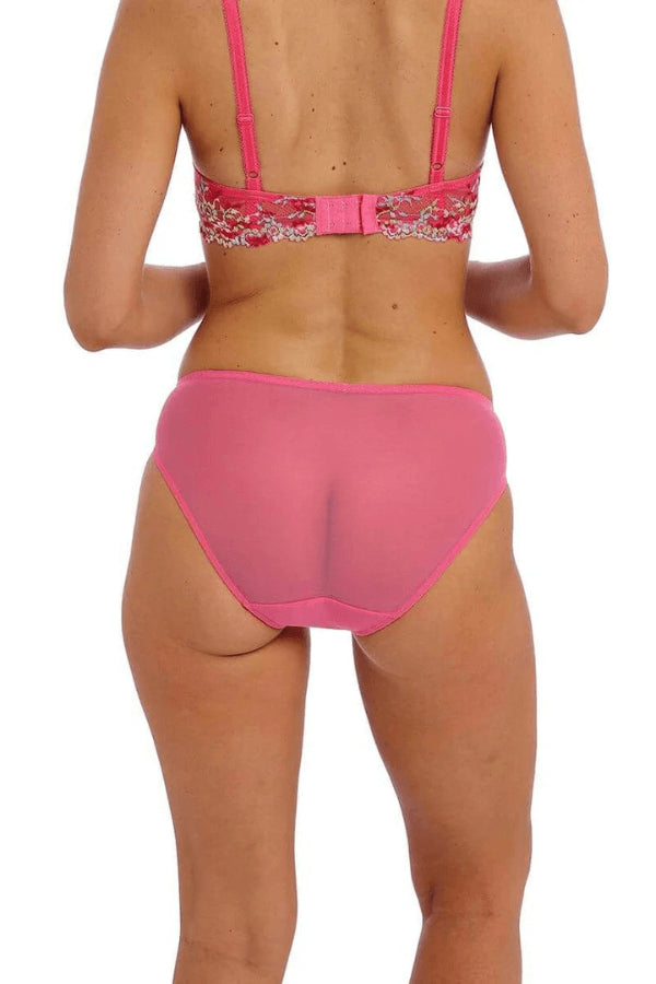 CULOTTE CLASSIQUE DENTELLE-EMBRACE LACE