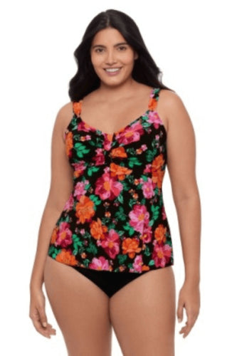 TANKINI ENCOLURE EN COEUR-HOTHOUSE GARDE