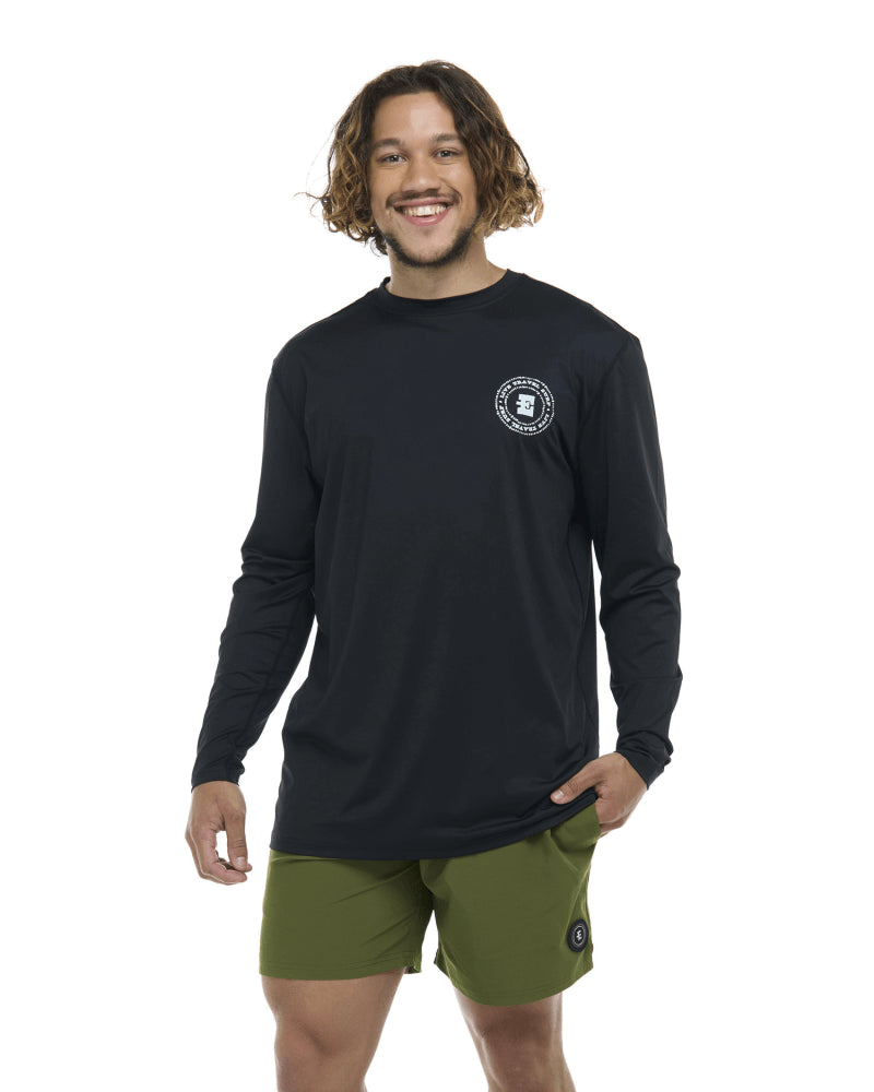 RASHGUARD MANCHE LONGUE-ZENITH