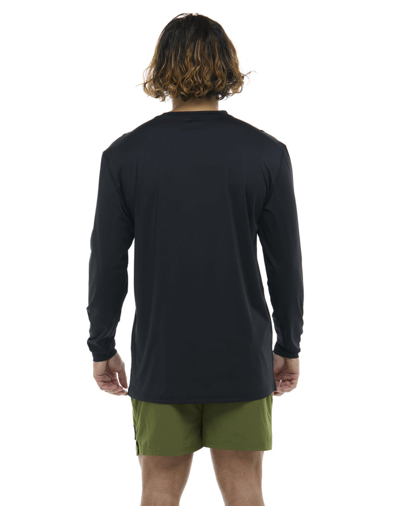 RASHGUARD MANCHE LONGUE-ZENITH