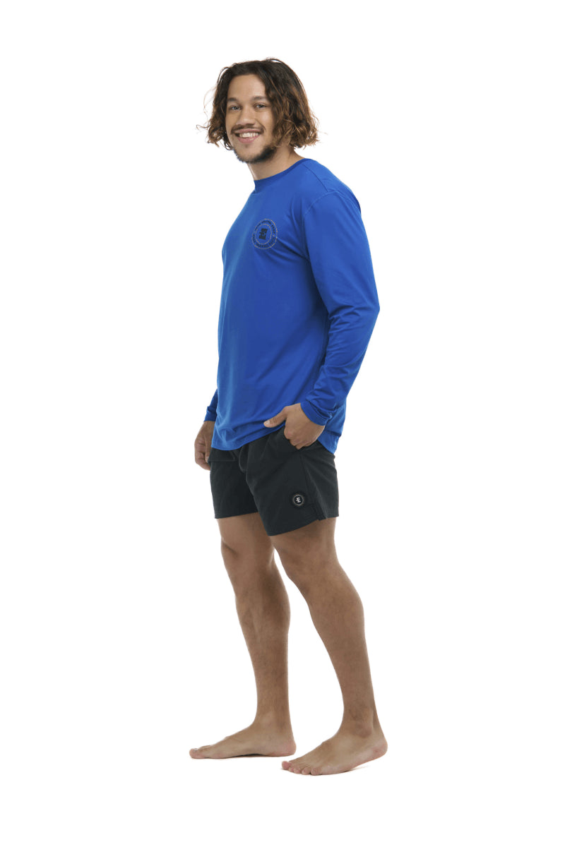 RASHGUARD MANCHE LONGUE-ZENITH