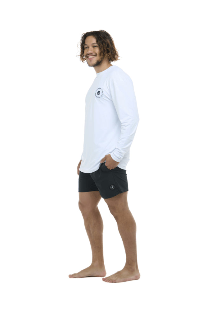 RASHGUARD MANCHE LONGUE-ZENITH