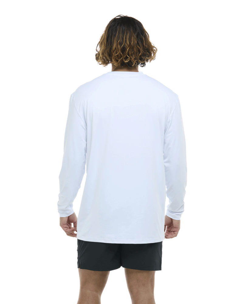 RASHGUARD MANCHE LONGUE-ZENITH