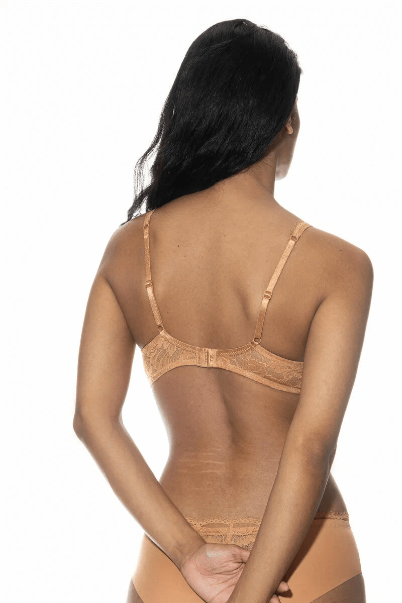 SOUTIEN-GORGE PLONGEANT MOUSSE-AMAZING