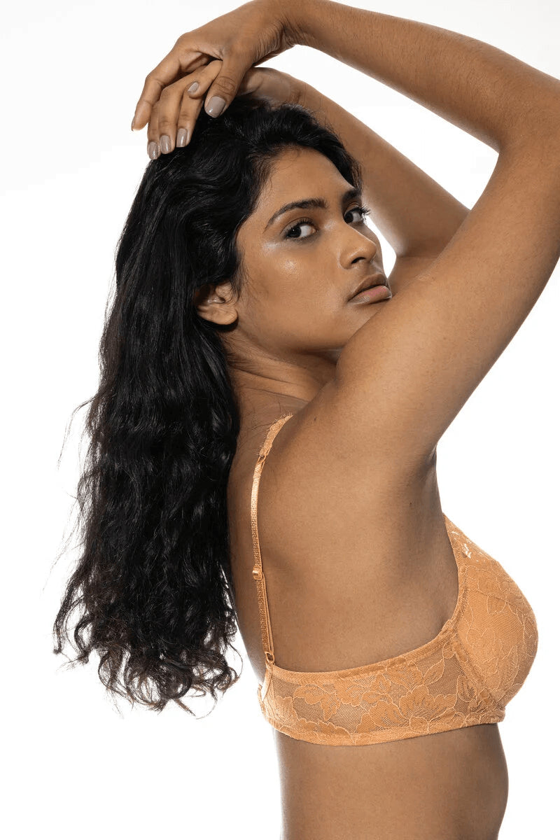 SOUTIEN-GORGE PLONGEANT MOUSSE-AMAZING