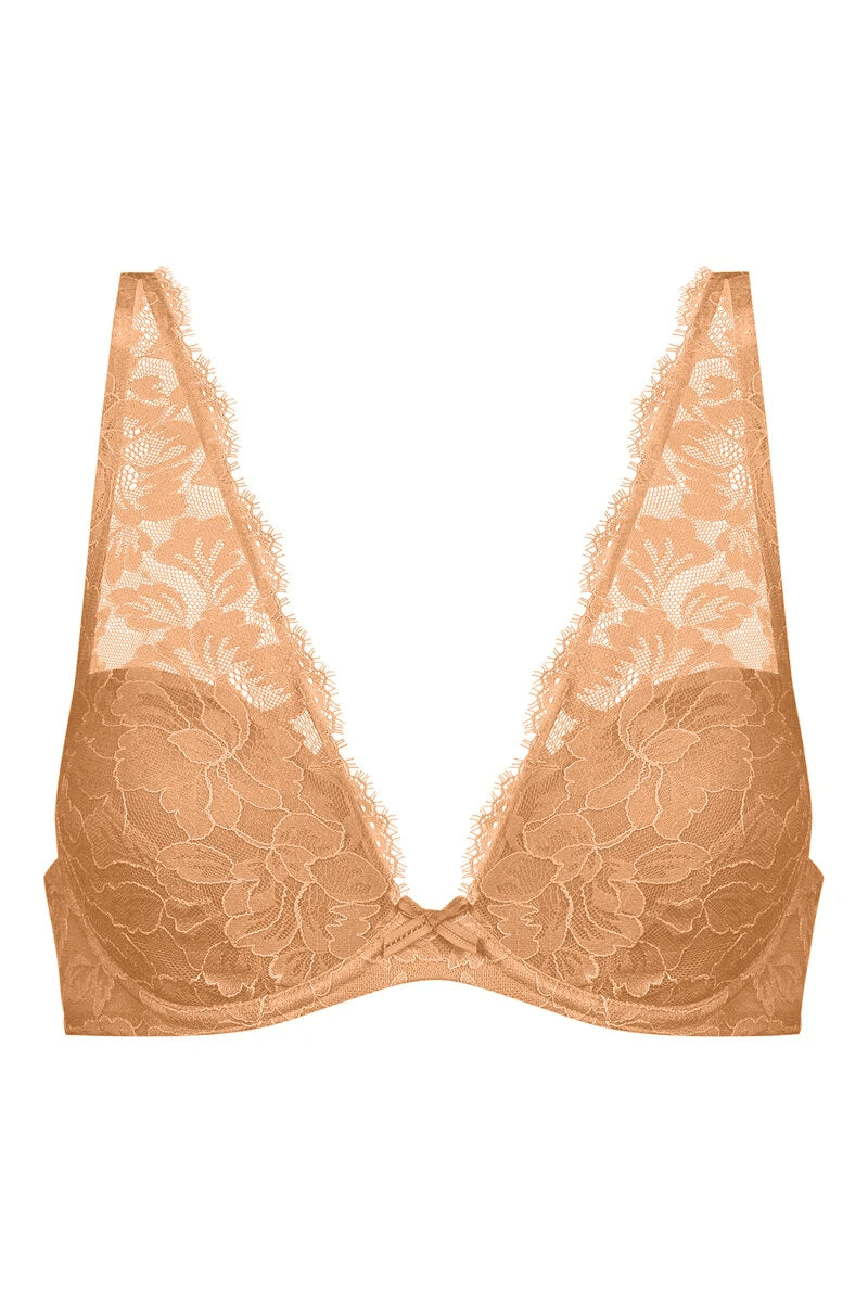 SOUTIEN-GORGE PLONGEANT MOUSSE-AMAZING