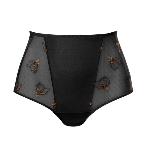 CULOTTE TAILLE HAUTE DENTELLE-ULLA
