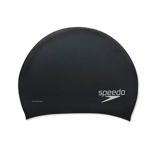 BONNET DE BAIN CHEVEUX LONGS SILICONE