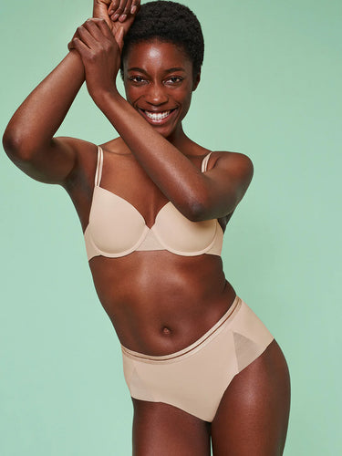 SOUTIEN-GORGE ARMATURES LISSE-LUNDI