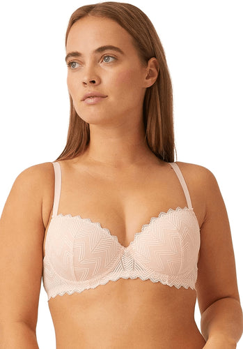 SOUTIEN-GORGE MOULÉ ARMATURE-LACE