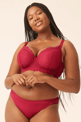SOUTIEN-GORGE MOULÉ DENTELLE-VENDREDI