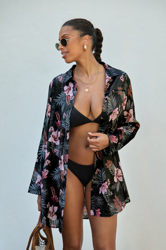 CHEMISE RAYONNE-CALISTA SUMMER JOY