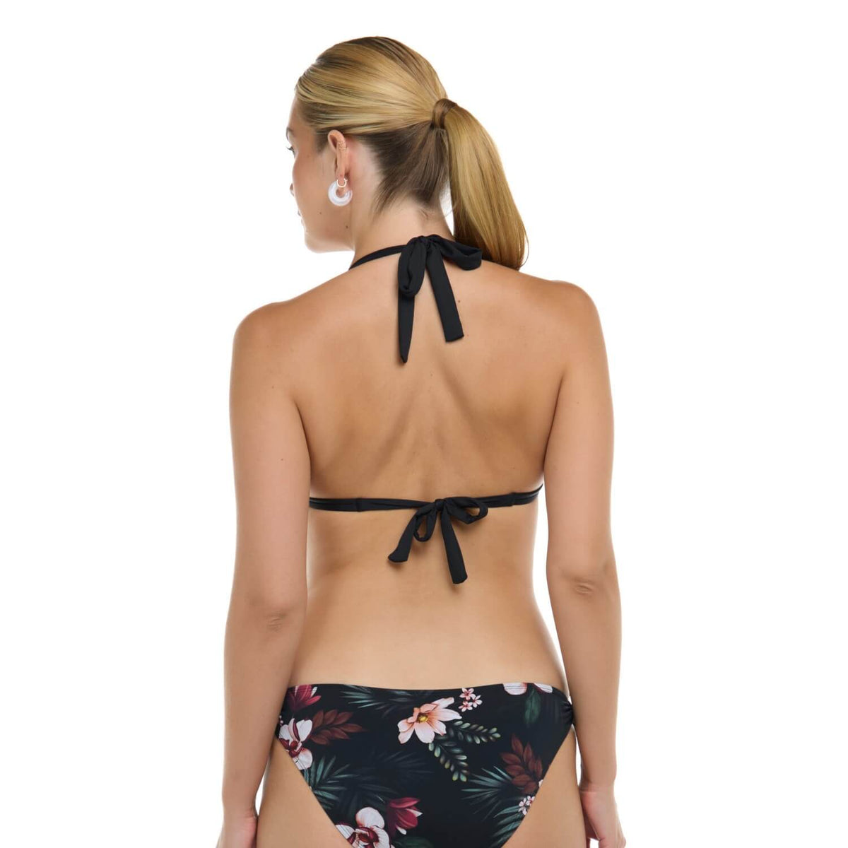 HAUT TRIANGLE-CELESTE SUMMMER JOY