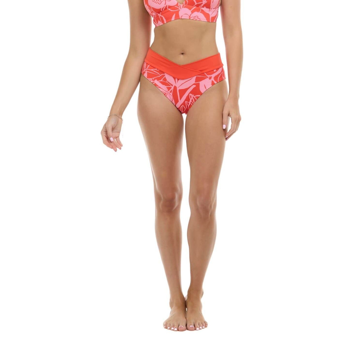 CULOTTE BANDE V CROISÉ-RACHEL BAJA