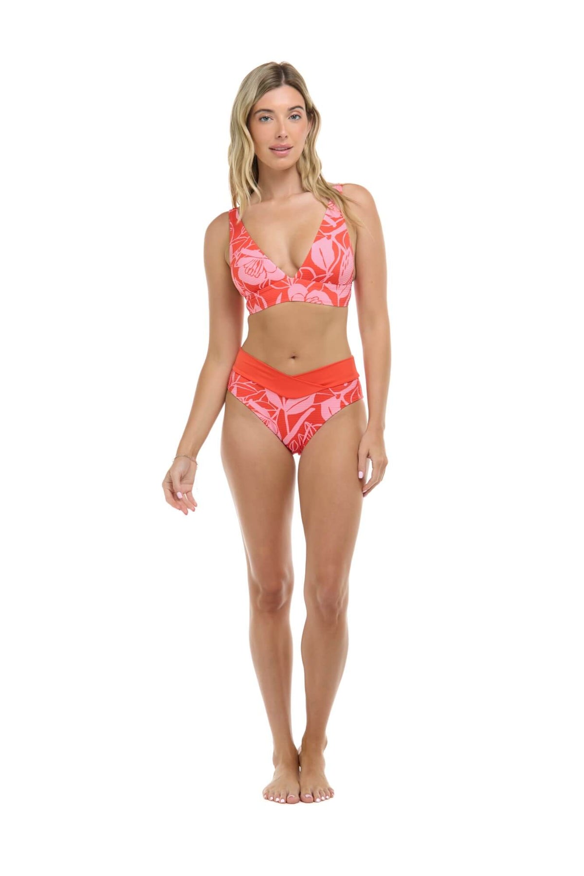 CULOTTE BANDE V CROISÉ-RACHEL BAJA